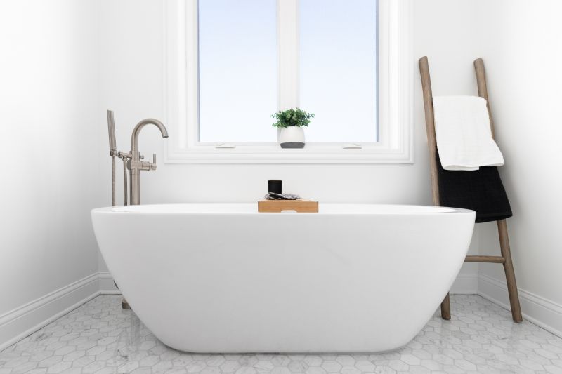 Traditional Bathtub